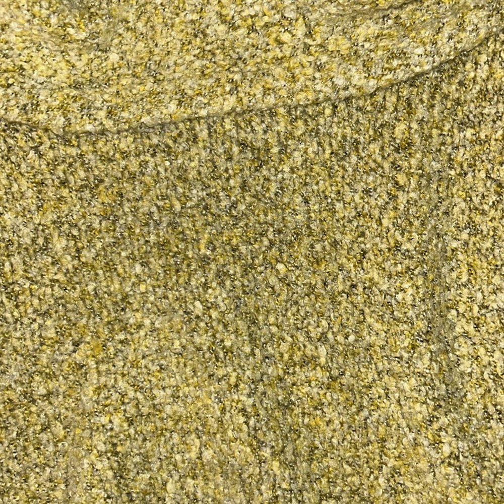 Free People Quince BFF Cowl Neck Sweater in “Quince” (Yellow) Colour - Picture 5 of 6